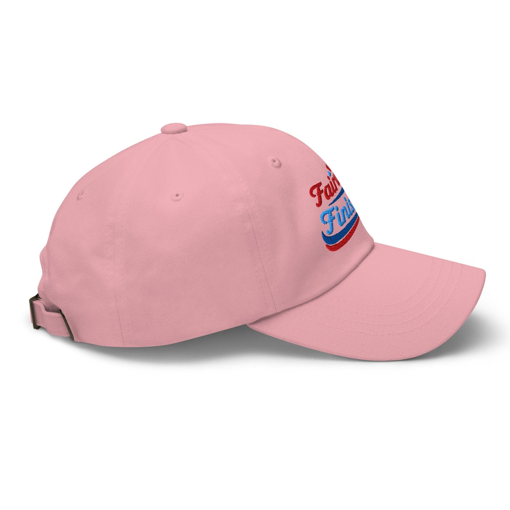 Fairway Finisher Embroidered Golf Cap - Funny Golf Tee by Swing Epic