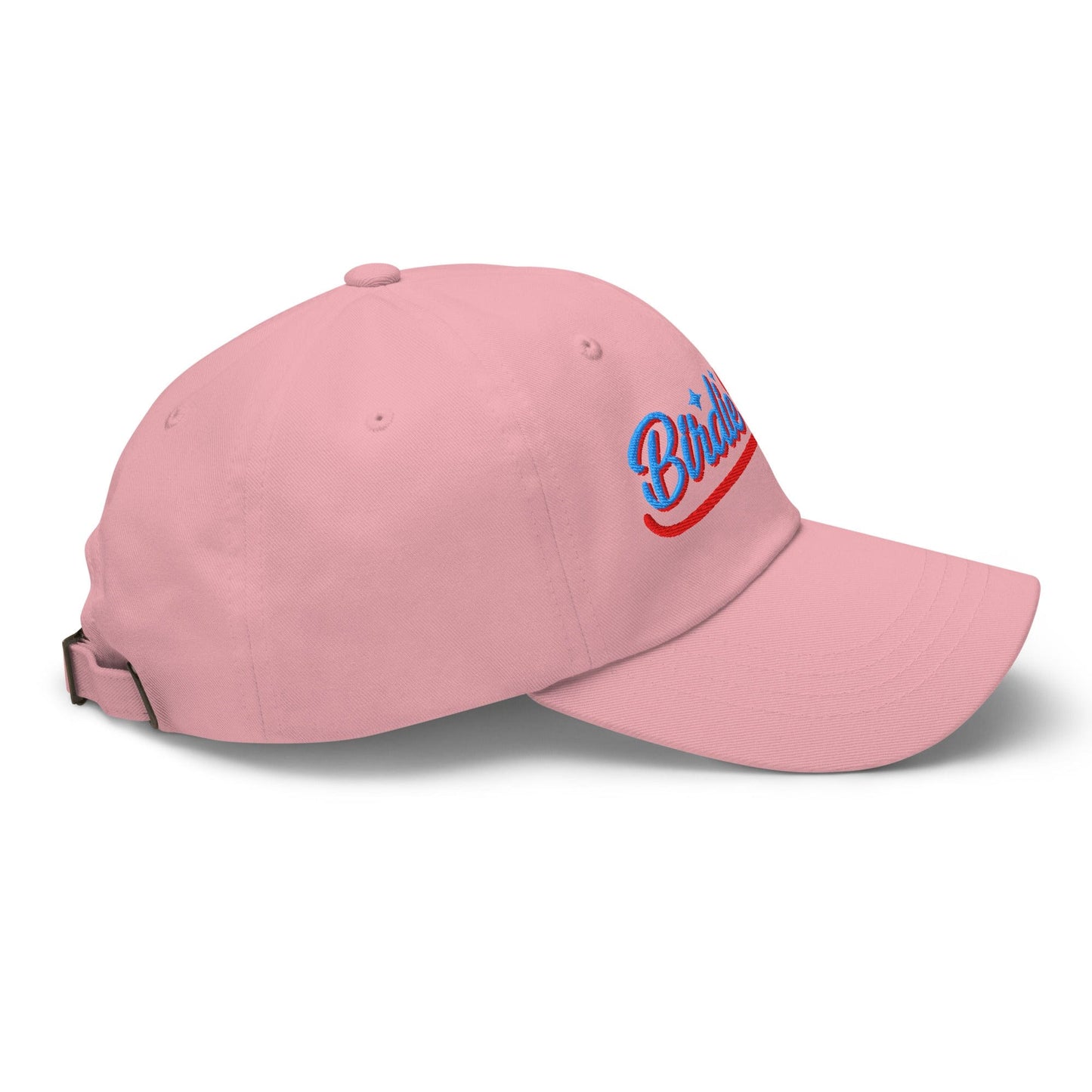 Birdie Boss Embroidered Golf Cap - Funny Golf Tee by Swing Epic
