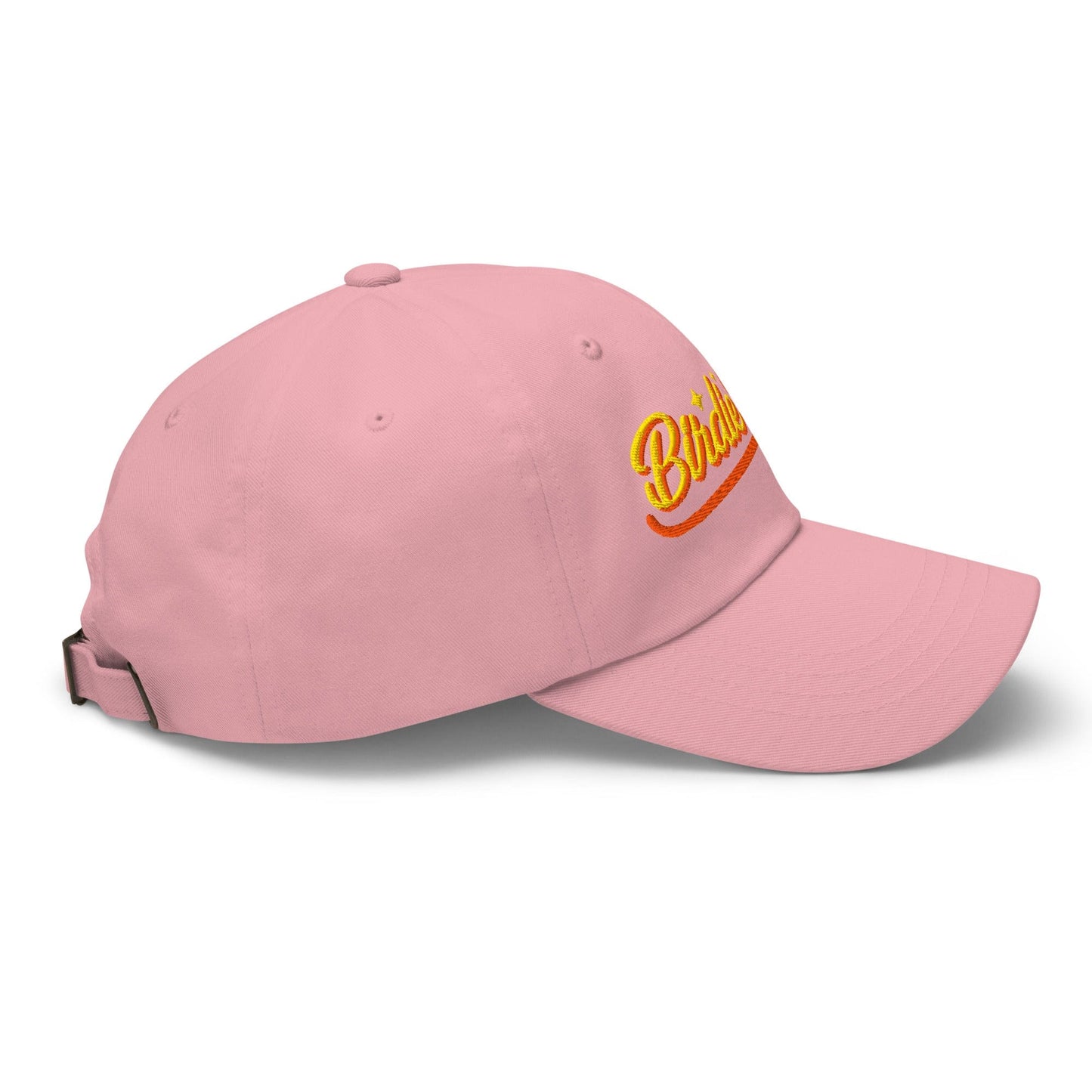 Birdie Boss Embroidered Golf Cap - Funny Golf Tee by Swing Epic