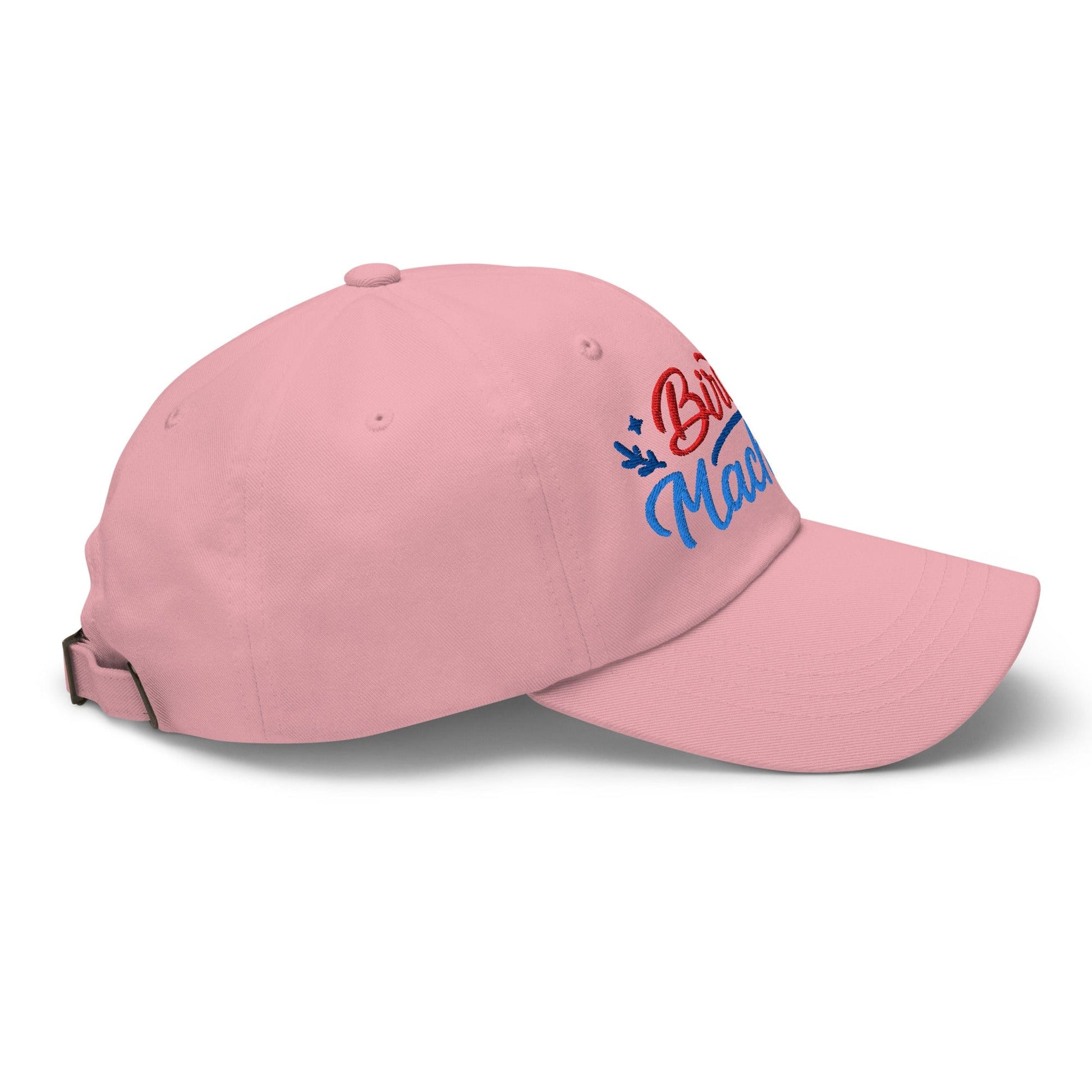 Birdie Machine Embroidered Golf Cap - Funny Golf Tee by Swing Epic