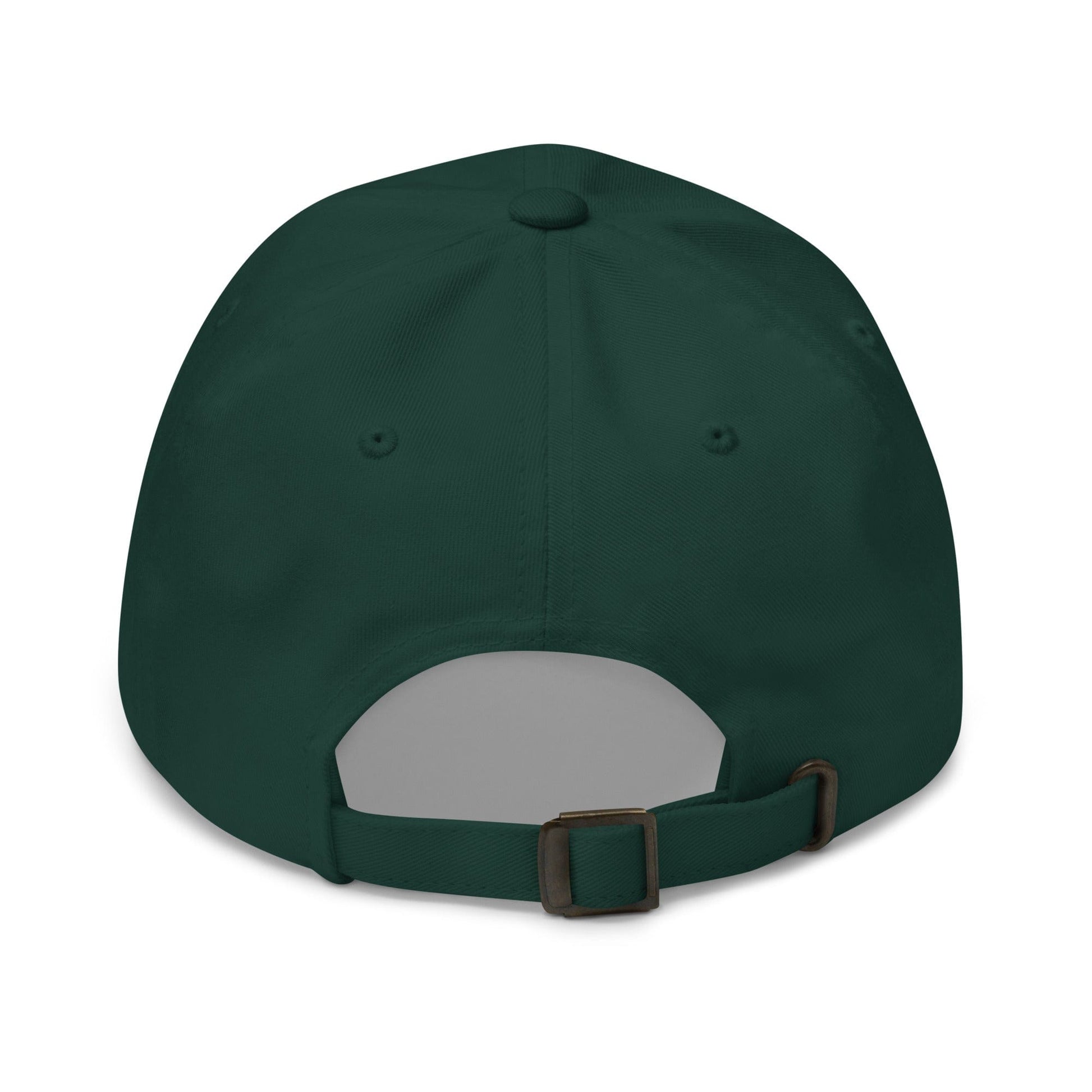 Beyond the Greens Embroidered Golf Cap - Funny Golf Tee by Swing Epic