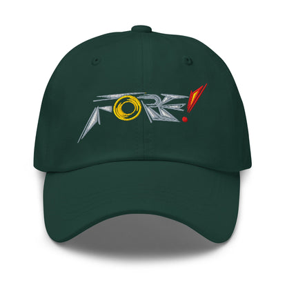 FORE! Unique Geometric Design Embroidered Golf Cap - Funny Golf Tee by Swing Epic