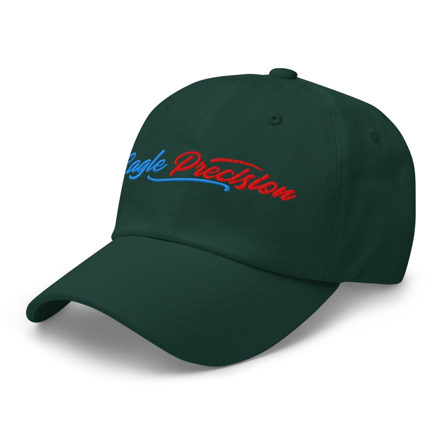 Eagle Precision Charming Embroidered Golf Cap - Funny Golf Tee by Swing Epic