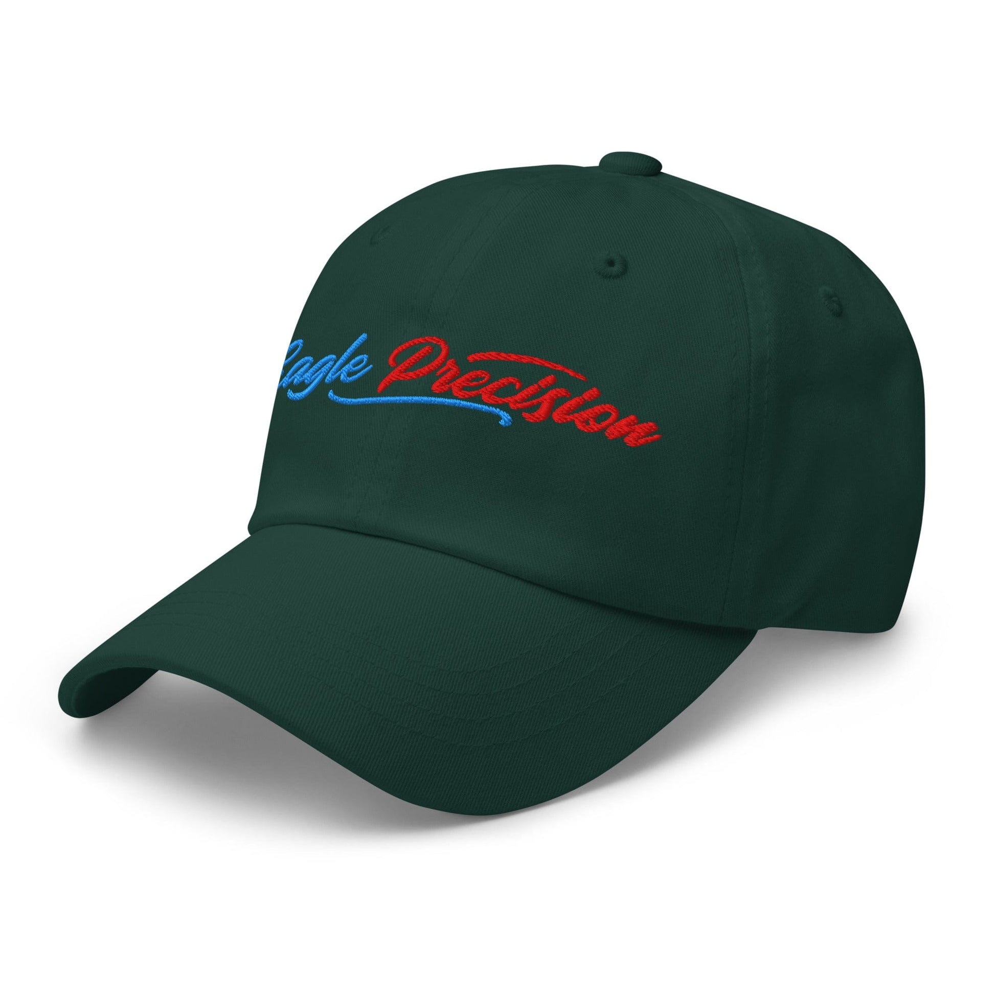 Eagle Precision Charming Embroidered Golf Cap - Funny Golf Tee by Swing Epic