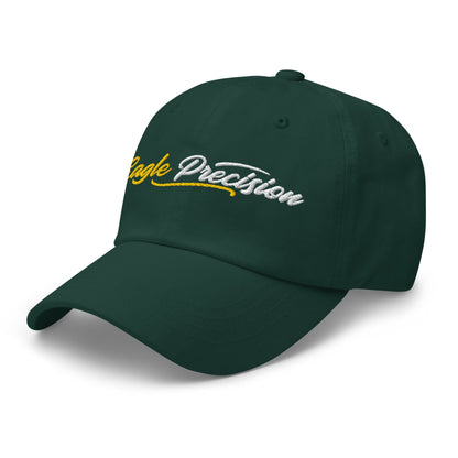 Eagle Precision Charming Embroidered Golf Cap - Funny Golf Tee by Swing Epic