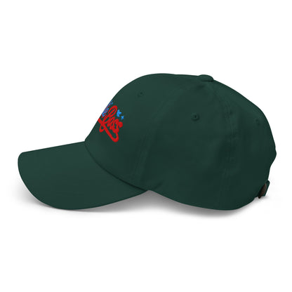 Birdie Boss Embroidered Golf Cap - Funny Golf Tee by Swing Epic