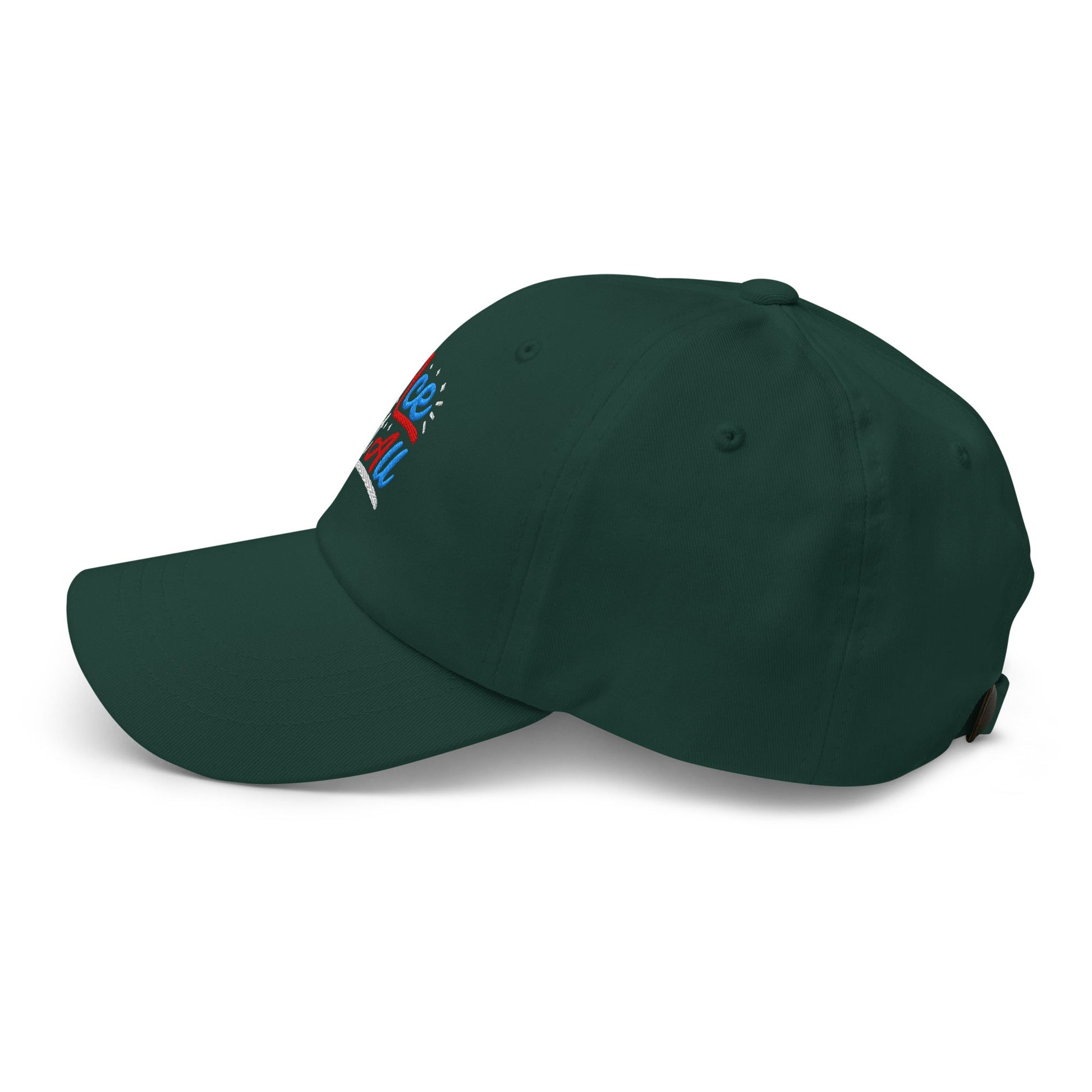Ace It All Embroidered Golf Cap - Funny Golf Tee by Swing Epic