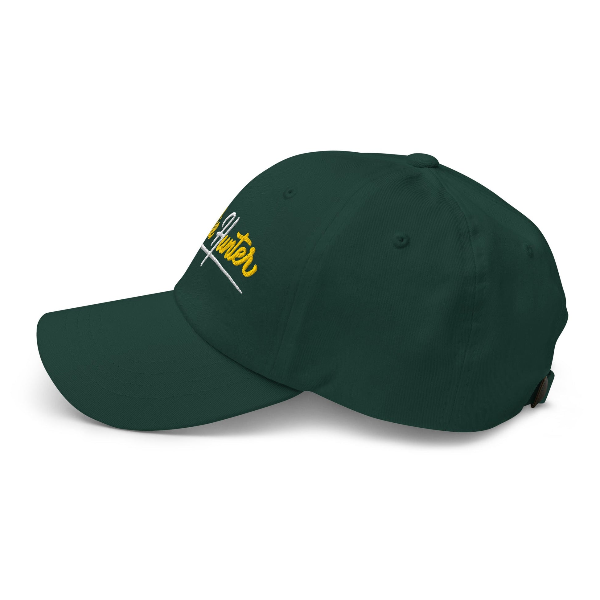 Birdie Hunter Embroidered Golf Cap - Funny Golf Tee by Swing Epic