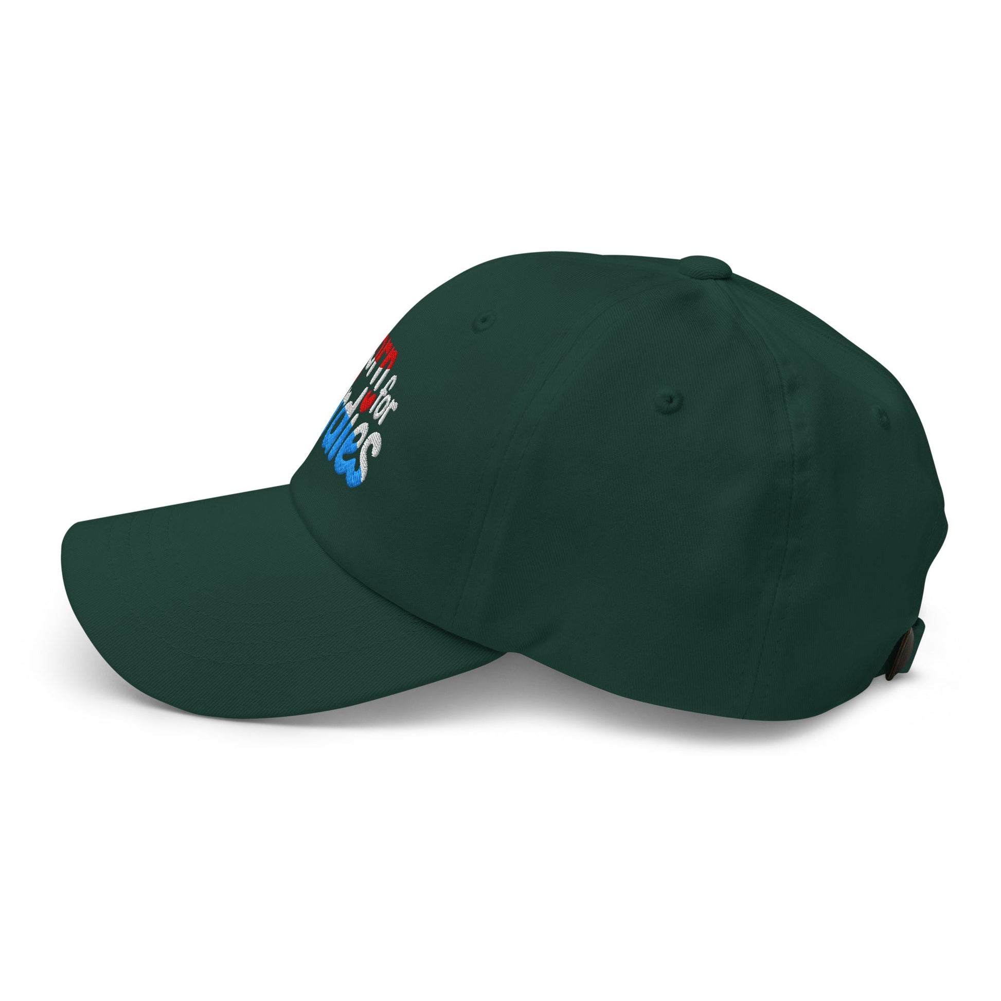 Born for Birdies Embroidered Golf Cap - Funny Golf Tee by Swing Epic