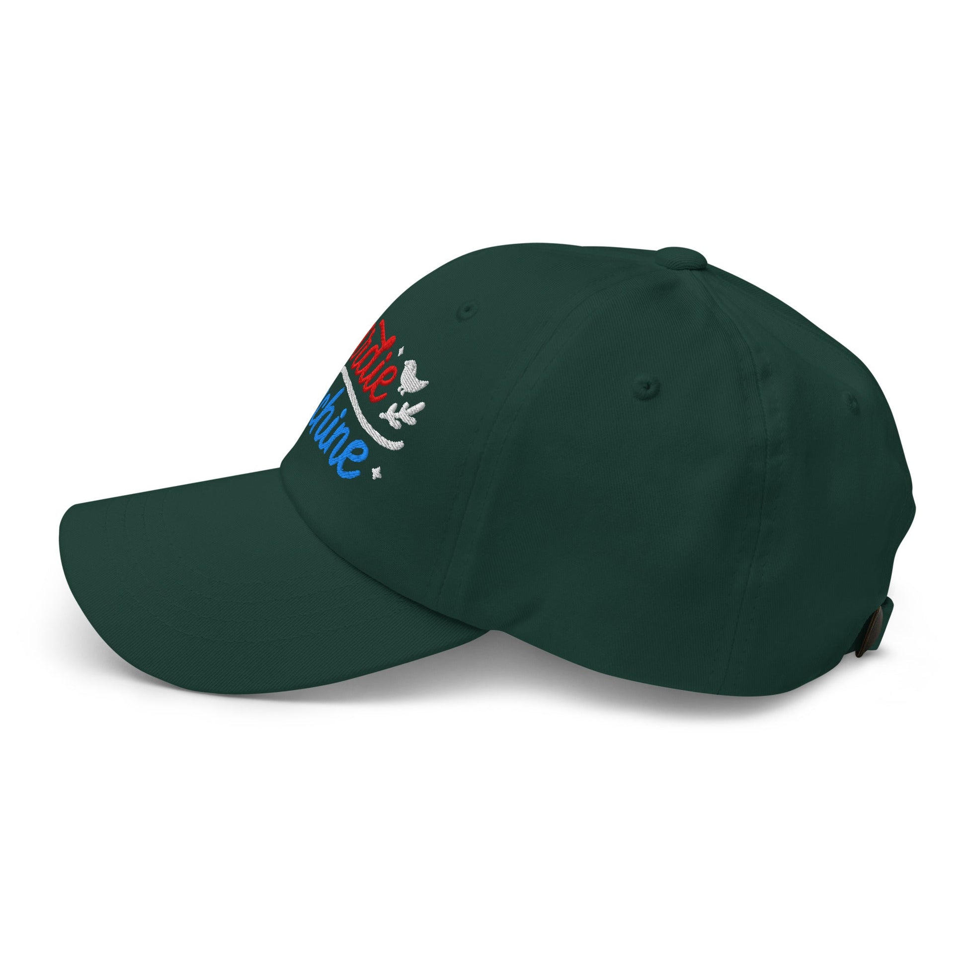 Birdie Machine Embroidered Golf Cap - Funny Golf Tee by Swing Epic
