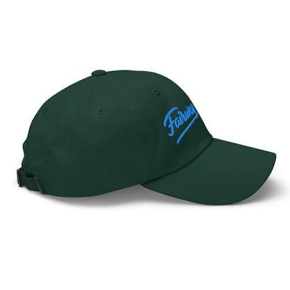 Fairway Legend Embroidered Golf Cap - Funny Golf Tee by Swing Epic