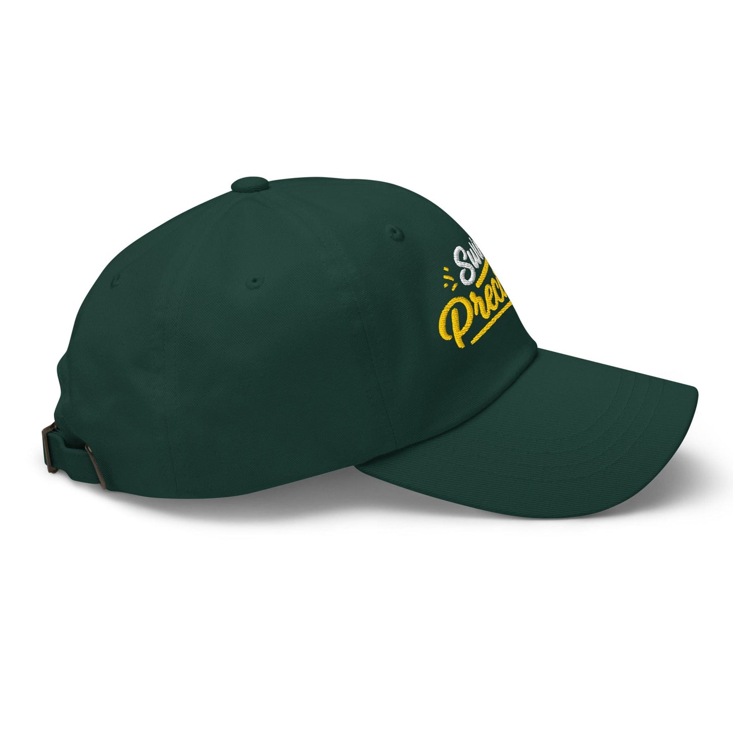 Swing Precision Embroidered Golf Cap - Funny Golf Tee by Swing Epic