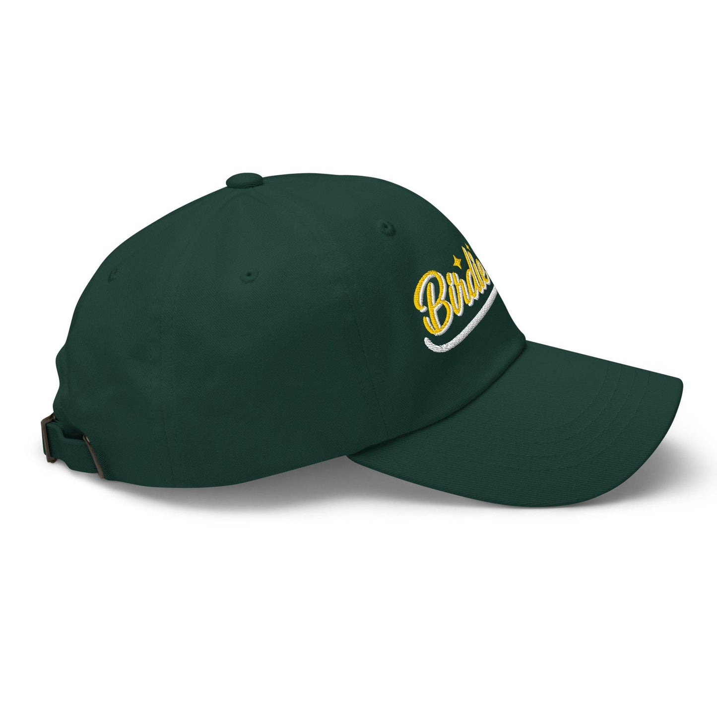 Birdie Boss Embroidered Golf Cap - Funny Golf Tee by Swing Epic