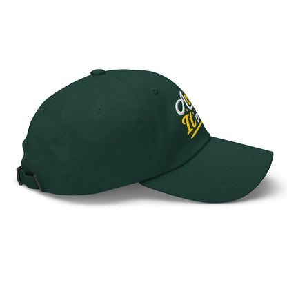 Ace It All Fun Embroidered Golf Cap - Funny Golf Tee by Swing Epic