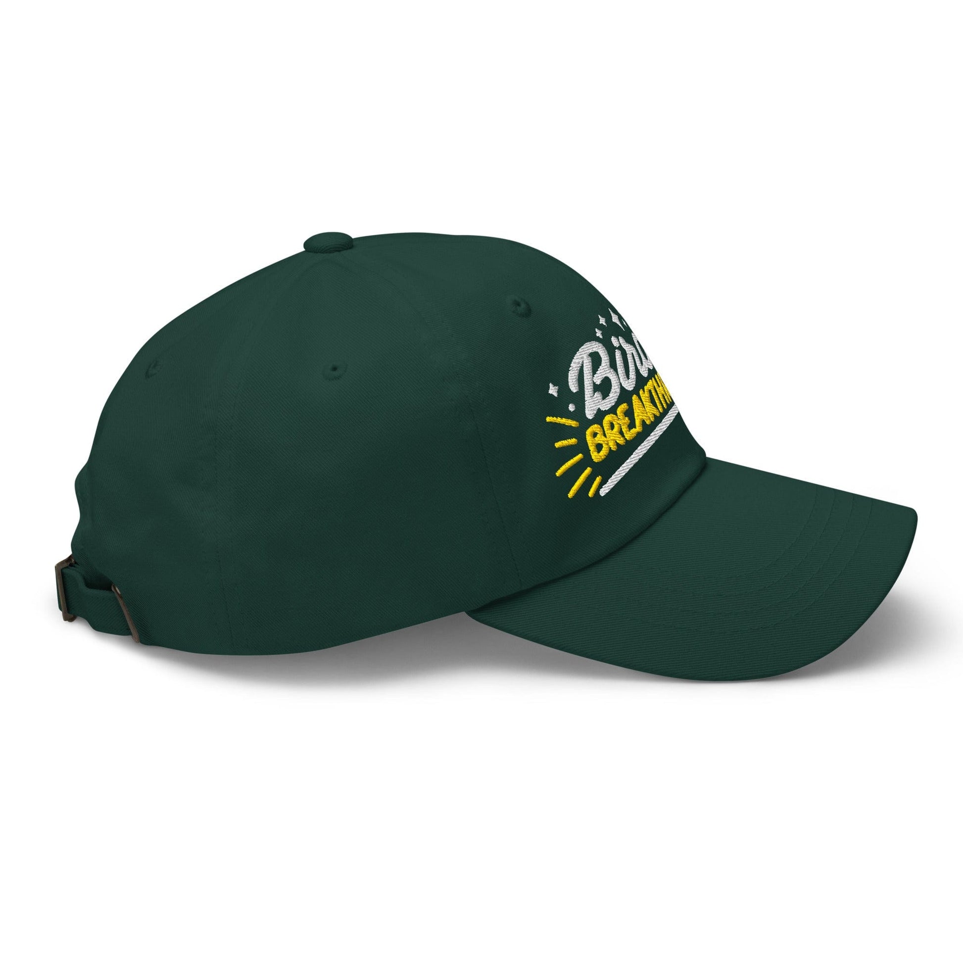 Birdie Breakthrough Embroidered Golf Cap - Funny Golf Tee by Swing Epic