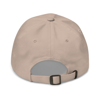 Birdie Boss Embroidered Golf Cap - Funny Golf Tee by Swing Epic