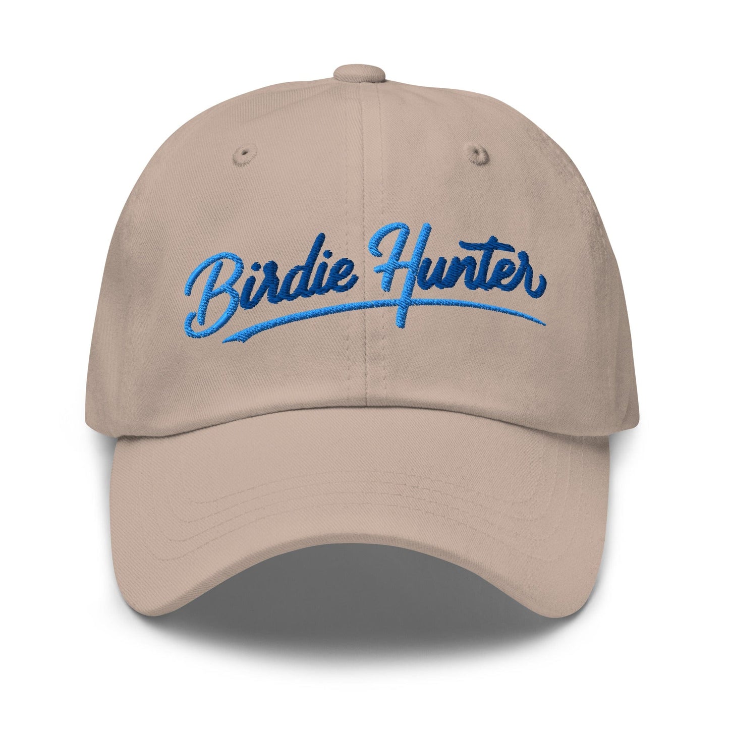Birdie Hunter Embroidered Golf Cap - Funny Golf Tee by Swing Epic