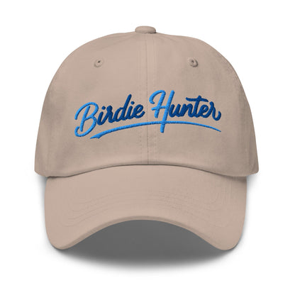 Birdie Hunter Embroidered Golf Cap - Funny Golf Tee by Swing Epic