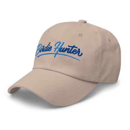 Birdie Hunter Embroidered Golf Cap - Funny Golf Tee by Swing Epic