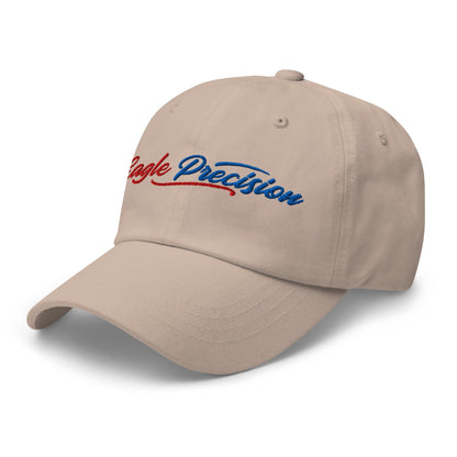 Eagle Precision Charming Embroidered Golf Cap - Funny Golf Tee by Swing Epic