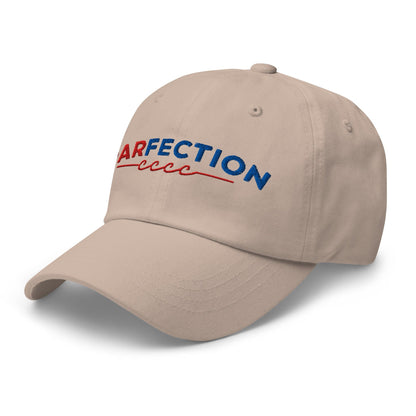 Parfection Fun Embroidered Golf Cap - Funny Golf Tee by Swing Epic