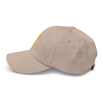 Swing Queen Embroidered Golf Cap - Funny Golf Tee by Swing Epic