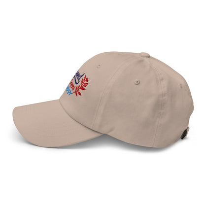 Beyond the Greens Embroidered Golf Cap - Funny Golf Tee by Swing Epic