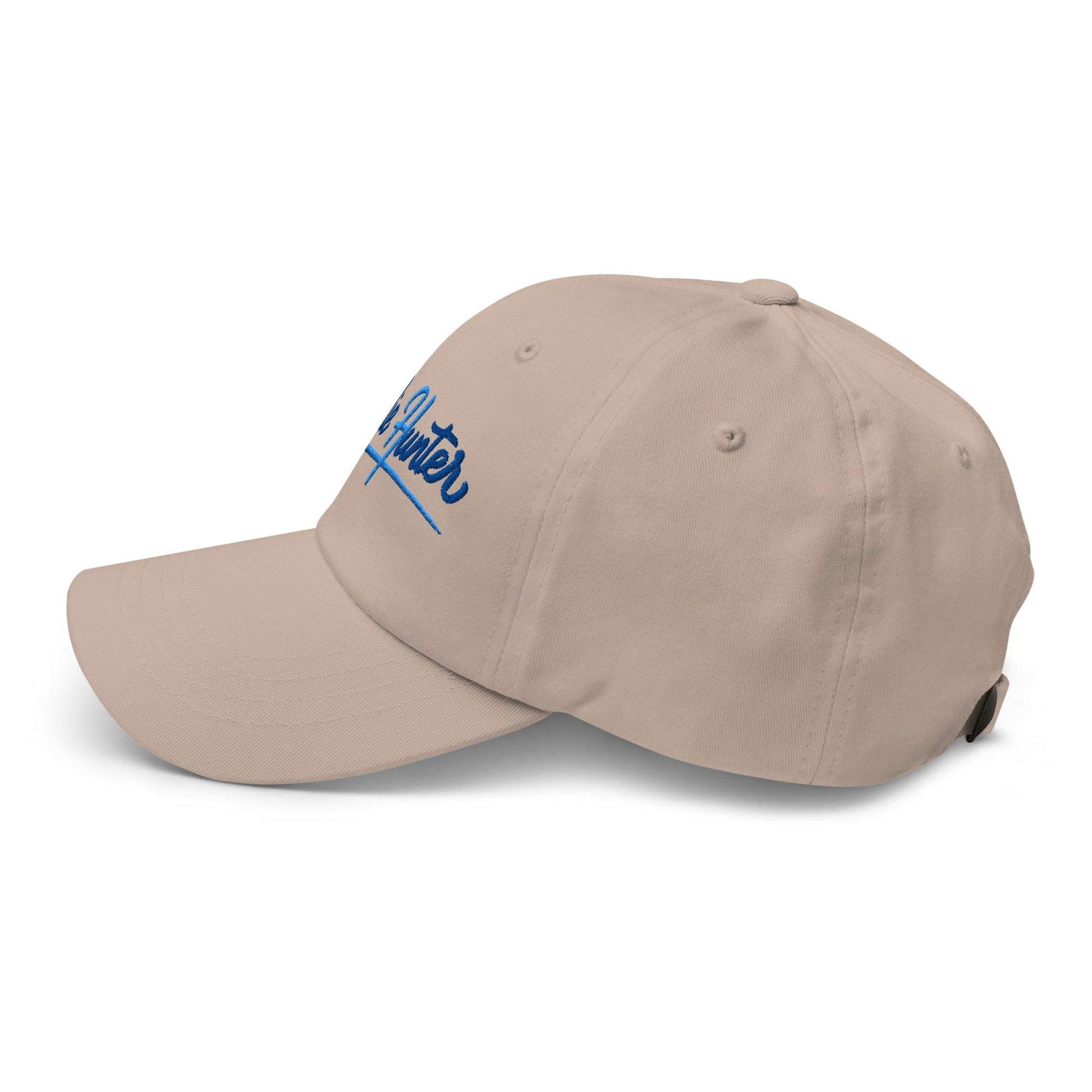 Birdie Hunter Embroidered Golf Cap - Funny Golf Tee by Swing Epic