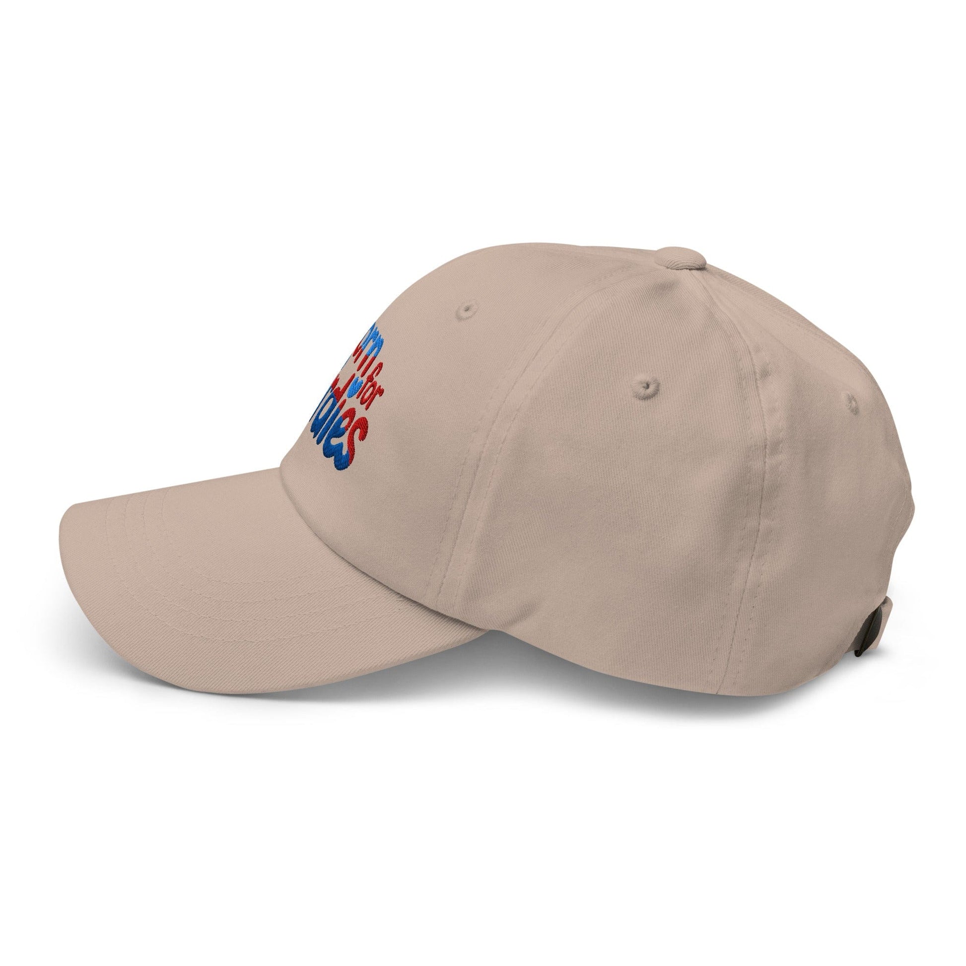 Born for Birdies Embroidered Golf Cap - Funny Golf Tee by Swing Epic
