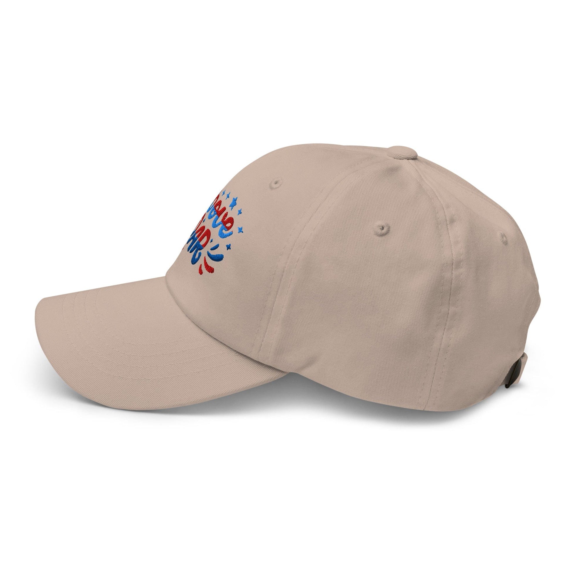 Above Par Embroidered Golf Cap - Funny Golf Tee by Swing Epic