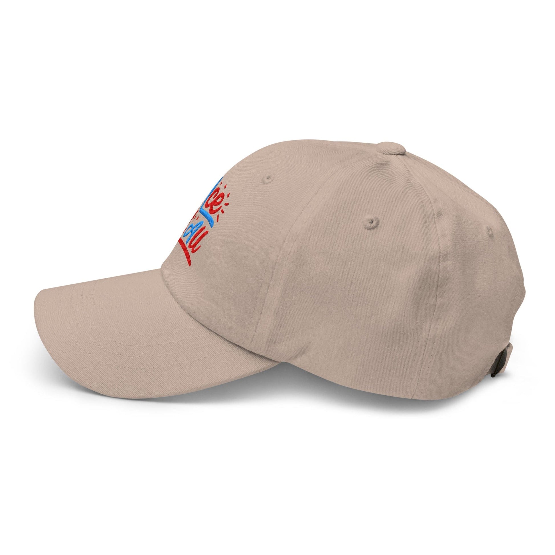 Ace It All Fun Embroidered Golf Cap - Funny Golf Tee by Swing Epic