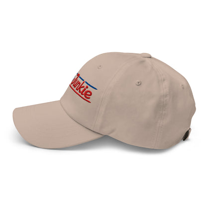 Club Junkie Embroidered Golf Cap - Funny Golf Tee by Swing Epic