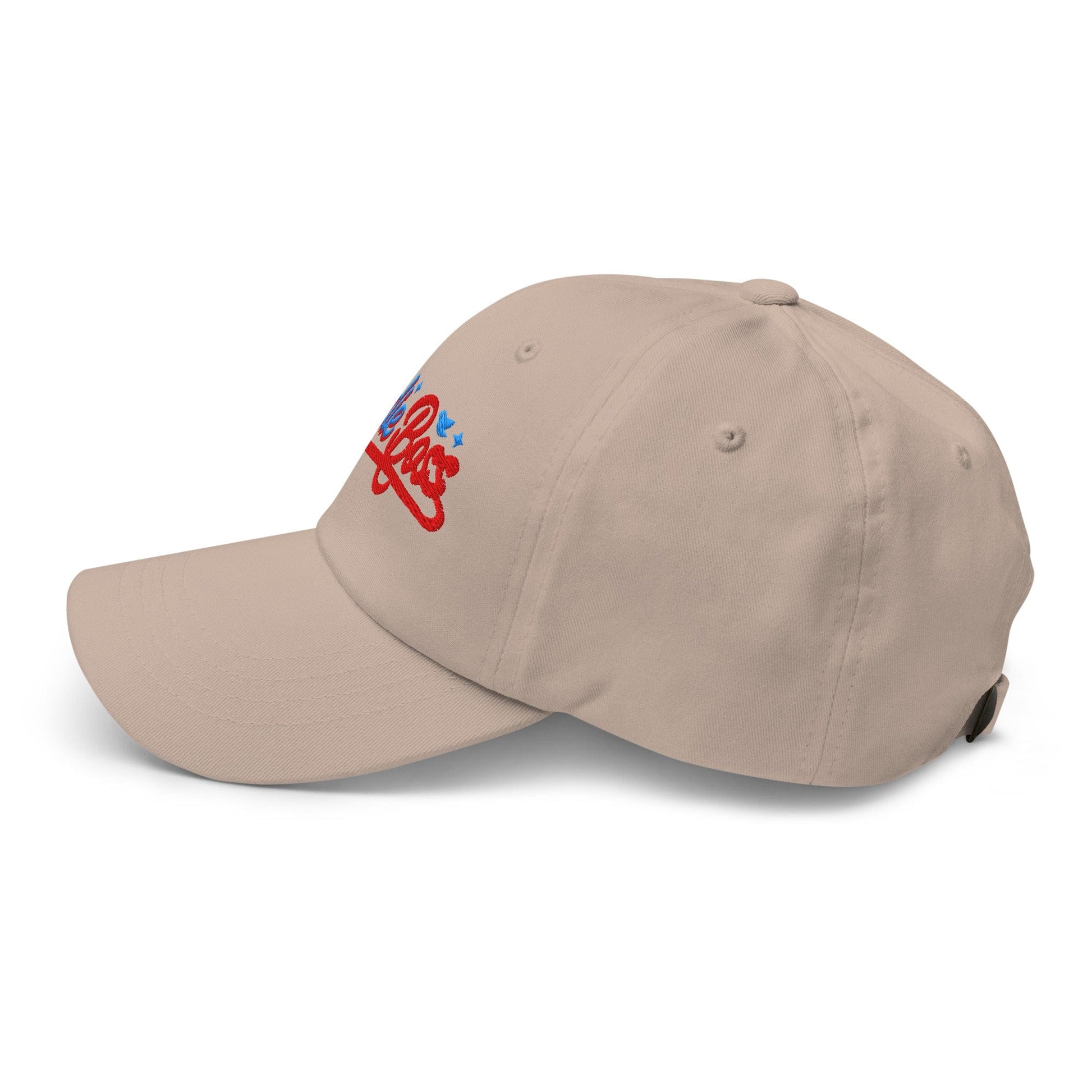 Birdie Boss Embroidered Golf Cap - Funny Golf Tee by Swing Epic