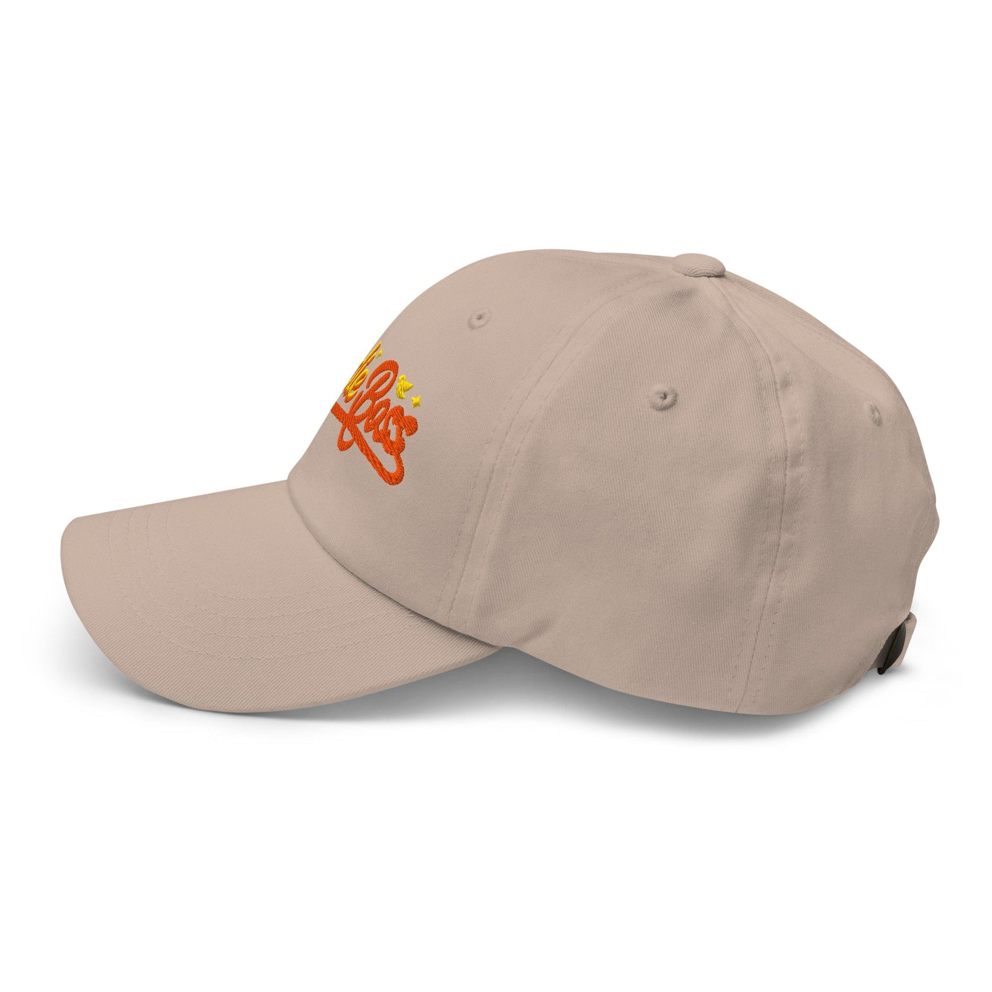 Birdie Boss Embroidered Golf Cap - Funny Golf Tee by Swing Epic