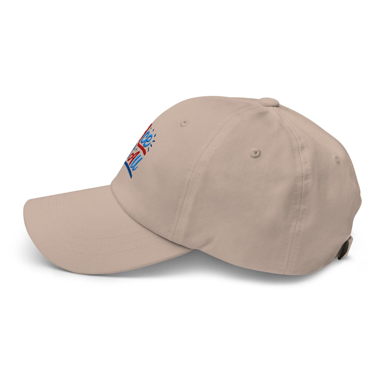 Ace It All Embroidered Golf Cap - Funny Golf Tee by Swing Epic