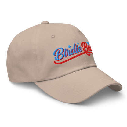 Birdie Boss Embroidered Golf Cap - Funny Golf Tee by Swing Epic