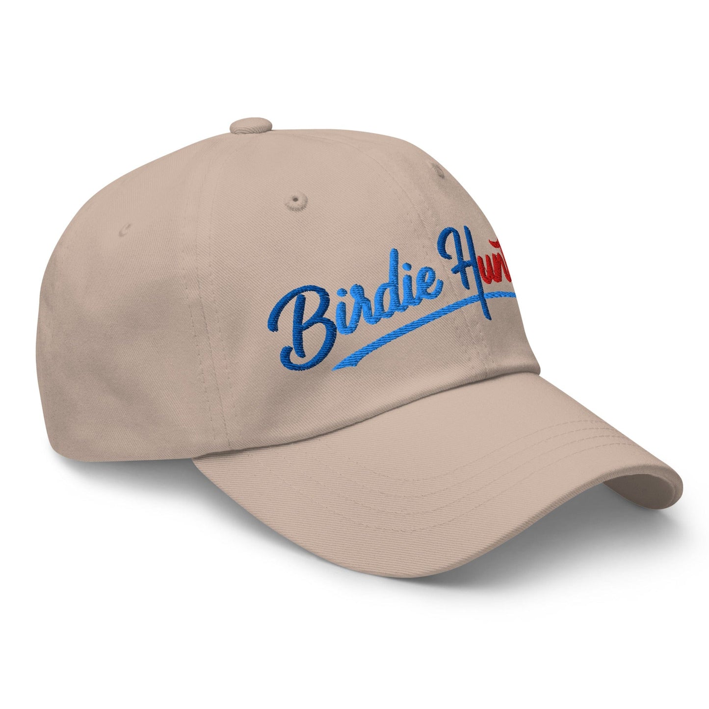 Birdie Hunter Embroidered Golf Cap - Funny Golf Tee by Swing Epic