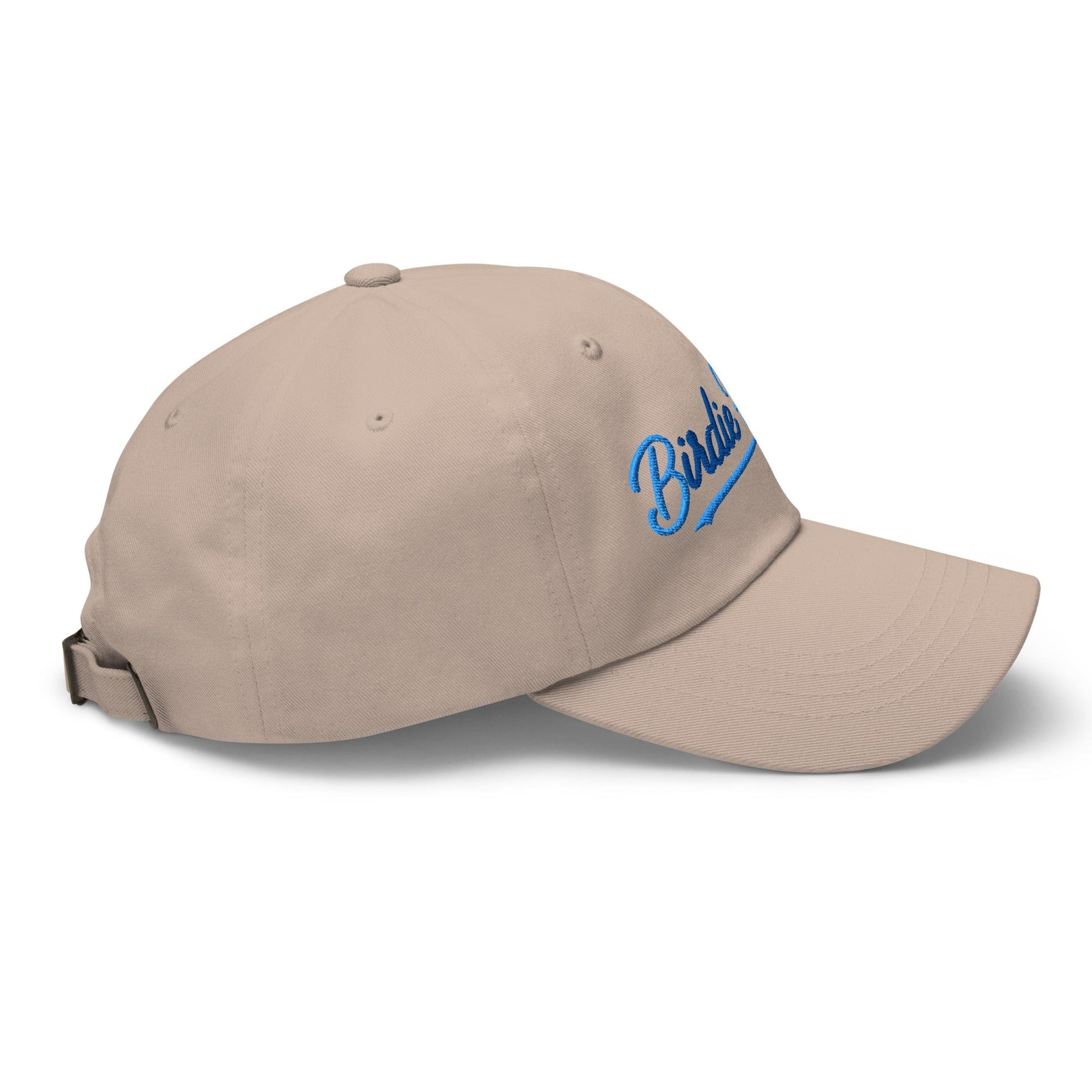 Birdie Hunter Embroidered Golf Cap - Funny Golf Tee by Swing Epic