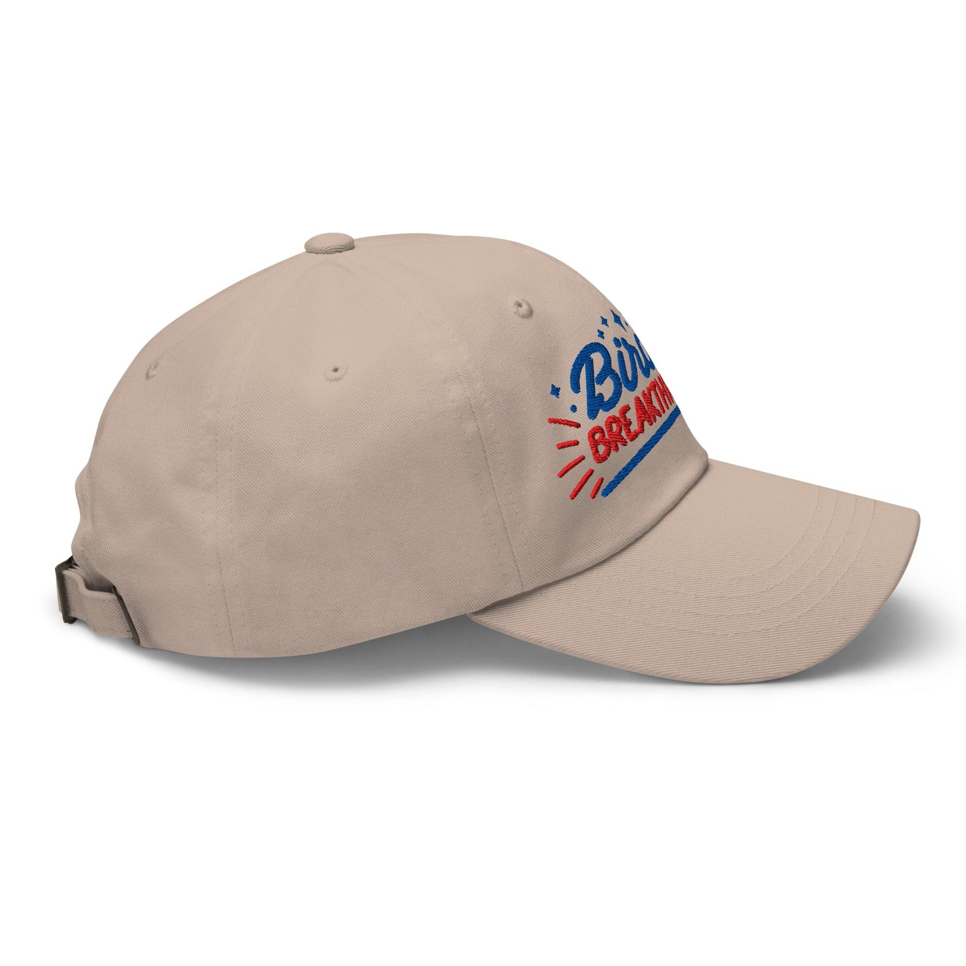 Birdie Breakthrough Embroidered Golf Cap - Funny Golf Tee by Swing Epic