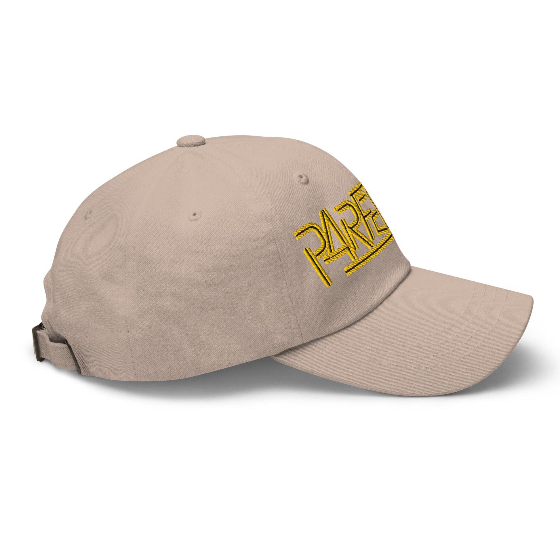 Parfection Script Embroidered Golf Cap - Funny Golf Tee by Swing Epic