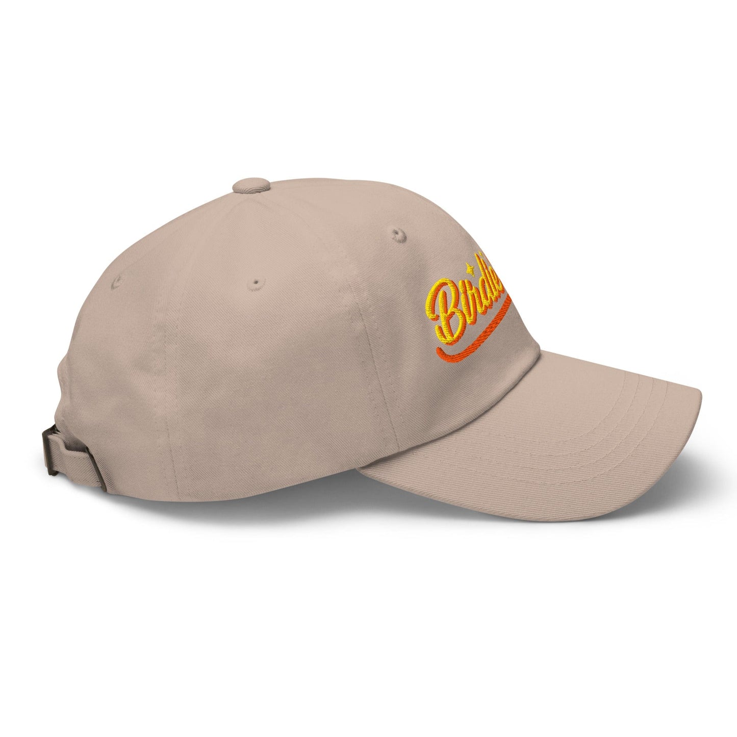 Birdie Boss Embroidered Golf Cap - Funny Golf Tee by Swing Epic