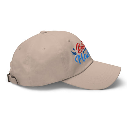 Birdie Machine Embroidered Golf Cap - Funny Golf Tee by Swing Epic