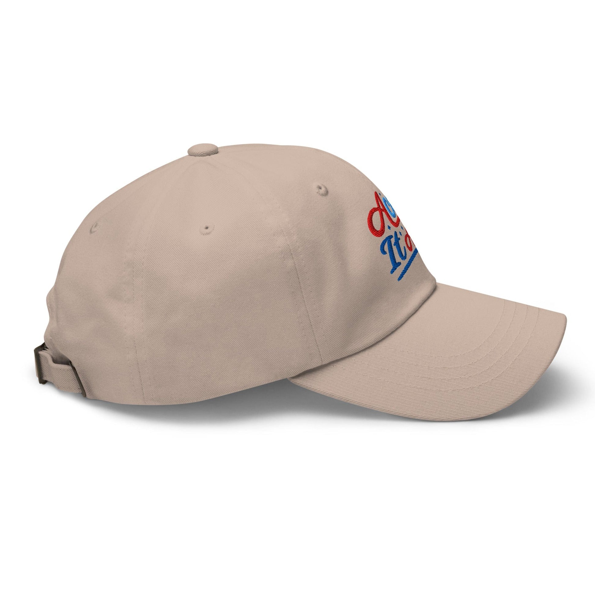 Ace It All Embroidered Golf Cap - Funny Golf Tee by Swing Epic