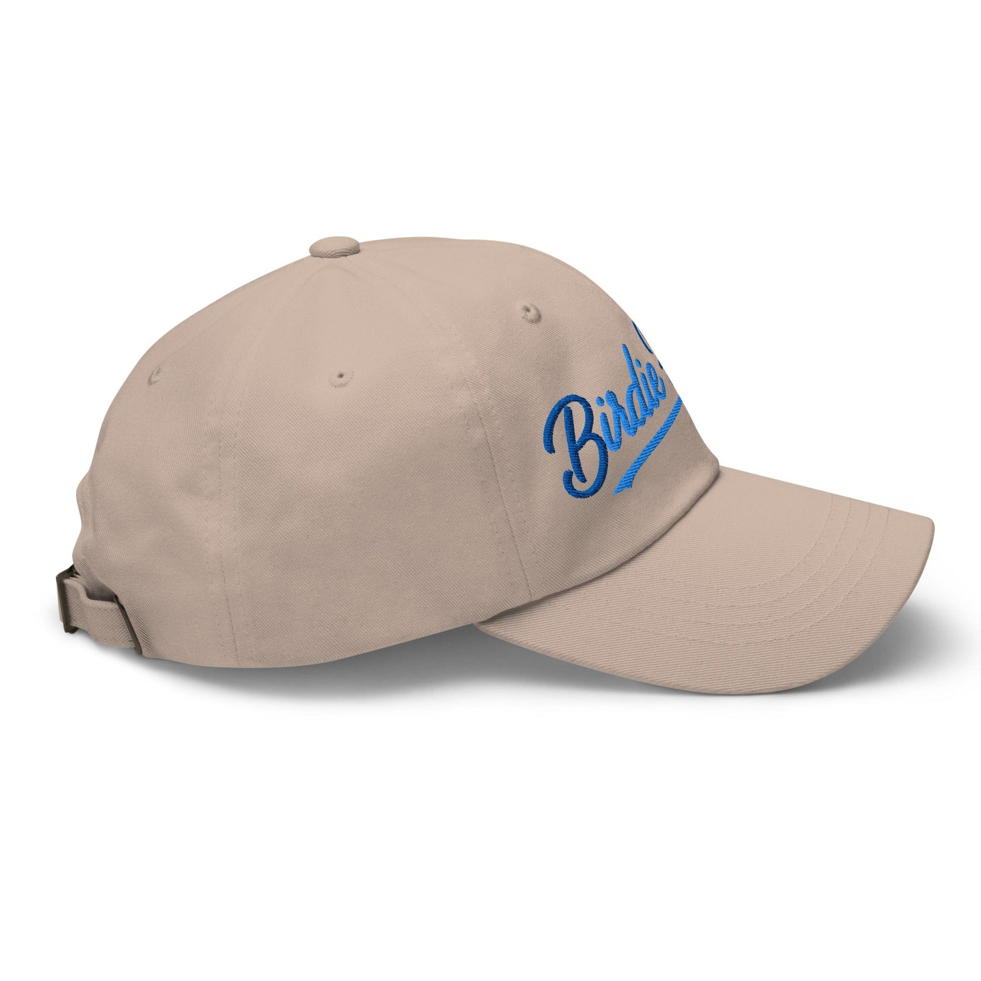 Birdie Hunter Embroidered Golf Cap - Funny Golf Tee by Swing Epic