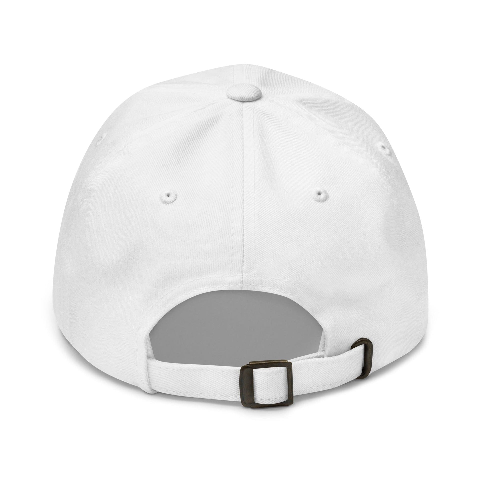 Beyond the Greens Embroidered Golf Cap - Funny Golf Tee by Swing Epic