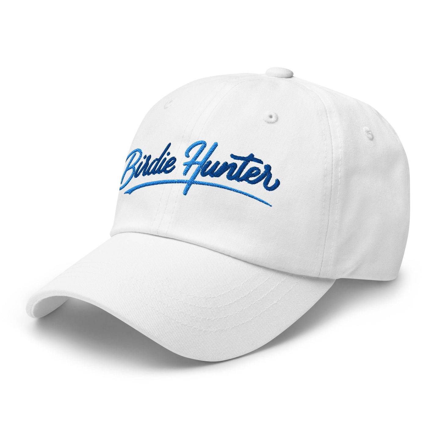 Birdie Hunter Embroidered Golf Cap - Funny Golf Tee by Swing Epic