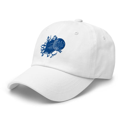 Golf Ball Breaking Barrier Funny Embroidered Golf Cap - Funny Golf Tee by Swing Epic