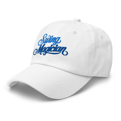 Swing Magician Embroidered Golf Cap - Funny Golf Tee by Swing Epic