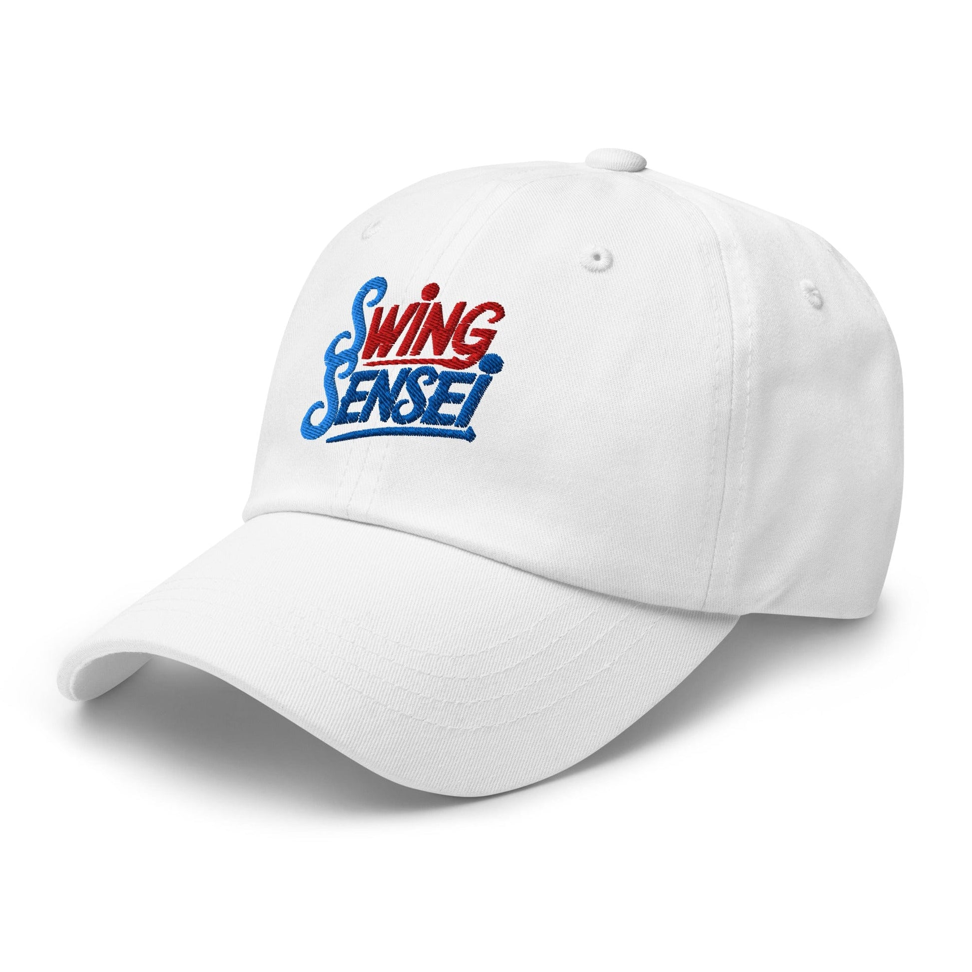 Swing Sensei Fun Spirit Embroidered Golf Cap - Funny Golf Tee by Swing Epic