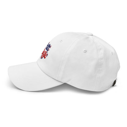 Putt Magic Quirky Embroidered Golf Cap - Funny Golf Tee by Swing Epic